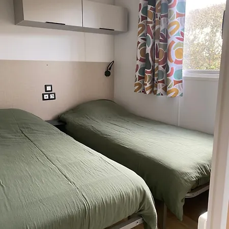 Mobil-home Premium * Voyennes
