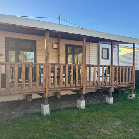 Camping Mobil-home Premium