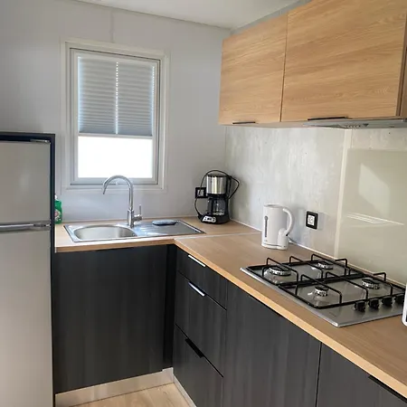 Camping Mobil-home Premium *
