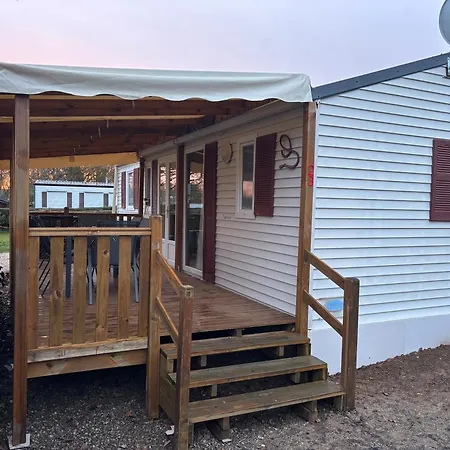 Mobil-home Premium