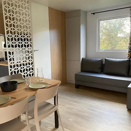 Mobil-home Premium * Voyennes