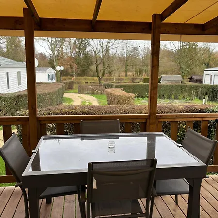 Camping Mobil-home Premium